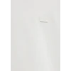 Mavi 0613188-71610 Silikon Logo Baskılı Ekru Basic Tişört