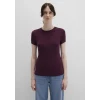 Mavi 1613081-70434 Mor Basic Tişört