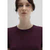 Mavi 1613081-70434 Mor Basic Tişört