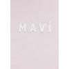 Mavi 1612518-89200 Mavi Baskılı Pembe Tişört