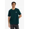 Defacto F8123AXGN465 Yeşil Nefes Alabilen Baskılı Tişört
