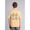 Defacto F9761AXBG247 Bej Avatar the Last Aırbender Baskılı Tişört