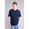 Defacto V7699AZNV64 Lacivert %100 Pamuk Basic Tişört