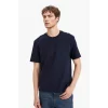 Defacto E7961AXNV82 Lacivert %100 Pamuk Basic Tişört