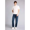 Defacto G5870AXNM34 Mavi Tapered Fıt Pantolon