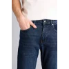 Defacto G5870AXNM34 Mavi Tapered Fıt Pantolon