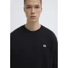 Mavi 0S10513-900 Mavi Pro Siyah Sweatshirt