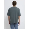 Mavi 0613113-71598 Yeşil Basic Tişört