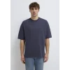 Mavi 0613113-70101 Gri Basic Tişört