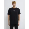 Mavi 0613132-900 Mavi Black Reflektörlü Siyah Tişört