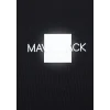 Mavi 0613132-900 Mavi Black Reflektörlü Siyah Tişört