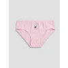 LCW Kids Pembe Baskılı Kız Çocuk Külot 5li