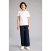 Defacto K1689A6WT34 Beyaz Pike Polo Tişört Erkek Çocuk