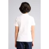 Defacto K1689A6WT34 Beyaz Pike Polo Tişört Erkek Çocuk