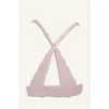 Defacto G7764AXPN648 Pembe Dantelli Kaplı Pedli Balensiz Bralet