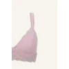 Defacto G7764AXPN648 Pembe Dantelli Kaplı Pedli Balensiz Bralet