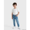 LCW Kids İndigo Erkek Çocuk Slim Fit Jean Pantolon
