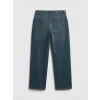 LCW Jeans İndigo Wideleg Kadın Jean Pantolon