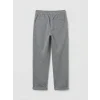 LCW Vision Gri Beli Lastikli Erkek Çocuk Pantolon