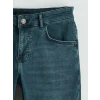 LCW Jeans Yeşil 750 Slim Fit Erkek Jean Pantolon