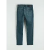 LCW Jeans Yeşil 750 Slim Fit Erkek Jean Pantolon
