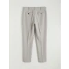LCW BUSINESS Bej Slim Fit Erkek Takım Elbise Pantolonu