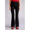 Defacto G2313AXBK81 Siyah Flare Fıt Fermuarlı Normal Bel Bengalin Pantolon