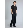 Defacto G2592AXBK81 Siyah %100 Pamuk Baggy Fit Pantolon