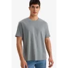 Defacto V7699AZGN1175 Yeşil NEW REGULAR FIT %100 Pamuk Basic Tişört