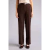 Defacto F7380AXBN340 Kahve Straıght Fıt Normal Bel Düz Paça Pantolon