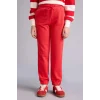 Defacto G0578A8RD227 Kırmızı Jogger Eşofman Altı Kız Çocuk