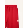 Defacto G0578A8RD227 Kırmızı Jogger Eşofman Altı Kız Çocuk