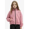 Defacto F8972A8BR82 Bordo Kapüşonlu Yağmurluk Kız Çocuk