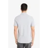 Defacto M6609AZGR130 Gri Slım Fıt Polo Yaka Kısa Kollu Polo Tişört