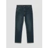 LCW Jeans Yeşil 779 Regular Fit Erkek Jean Pantolon