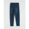 LCW Kids İndigo Süper Skinny Fit Erkek Çocuk Jean Pantolon