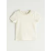 LCW Kids Kırmızı Kız Çocuk Şortlu Salopet ve Tişört