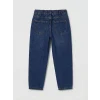 LCW Kids İndigo Baggy Fit Erkek Çocuk Jean Pantolon