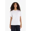 Defacto W9584AZWT34 Beyaz %100 Pamuk Basıc Tişört