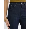 LCW Jeans İndigo Flare Kadın Jean Pantolon