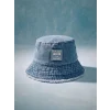 LCW ACCESSORIES Mavi Kız Çocuk Denim Bucket Şapka