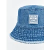 LCW ACCESSORIES Mavi Kız Çocuk Denim Bucket Şapka