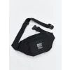 LCW ACCESSORIES Siyah Yazı Baskılı Erkek Çocuk Bel Çantası