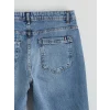 LCW Jeans İndigo 710 Loose Fit Erkek Jean Pantolon