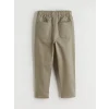 LCW Kids Haki Basic Erkek Çocuk Gabardin Pantolon