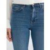 LCW Jeans İndigo Mars Flare Kadın Jean Pantolon