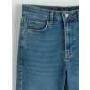 LCW Jeans İndigo Mars Flare Kadın Jean Pantolon