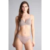 Defacto X9027AZBN503 Kahve Pamuklu Kaplı Pedli Balensiz Bra
