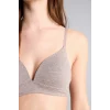 Defacto X9027AZBN503 Kahve Pamuklu Kaplı Pedli Balensiz Bra