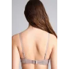 Defacto X9027AZBN503 Kahve Pamuklu Kaplı Pedli Balensiz Bra